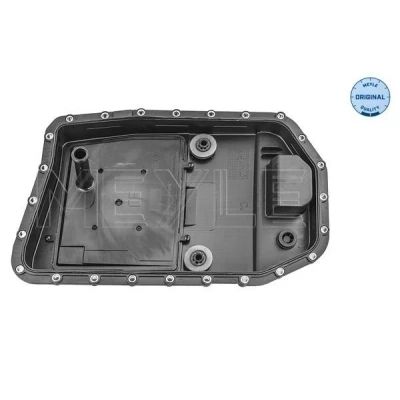 Billede af MEYLE 300 325 0001 Bundkar, automatisk gear med pakning filter ORIGINAL Quality BMW: 5 Touring, 3 Sedan