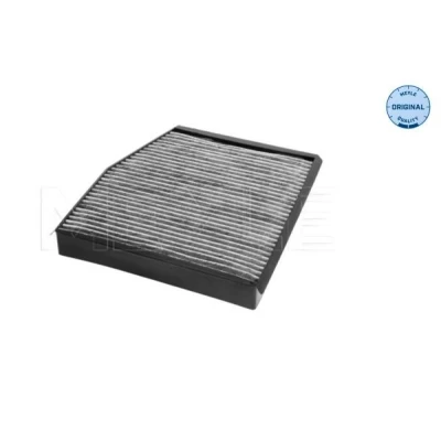 Billede af MEYLE 212 320 0005 Kabinefilter Aktivkulfilter, Filterindsats, med lugtabsorberende virkning 216 163 25 ORIGINAL Quality FIAT: Punto II Hatchback
