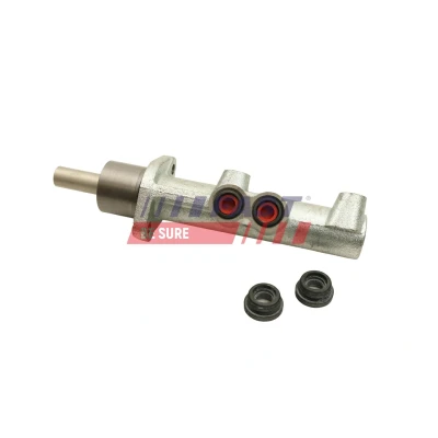 Billede af FAST FT33128 Bremsehovedcylinder 2 22 Aluminium M12x1