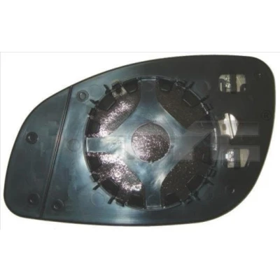 Billede af TYC 325 0100 1 Spejlglas venstre OPEL: Vectra C Caravan, Sedan, CC