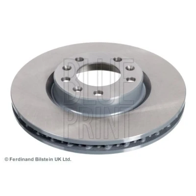 Billede af BLUE PRINT ADP154350 Bremseskiver foraksel 283 26 5 108 indvendigt ventileret coatet PEUGEOT: 308 I SW, SW 2, Hatchback