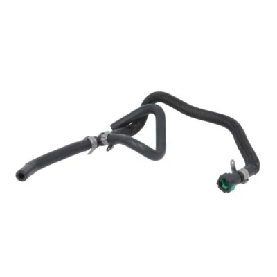 Billede af THERMOTEC DWF074TT Kølerslanger EPDM (ethyl propylen dien gummi) uden tilslutningsrør FIAT: Panda II Hatchback