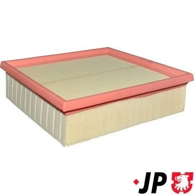 Billede af JP GROUP 1218609800 Luftfilter 58 200 211 Filterindsats OPEL: Corsa D Hatchback