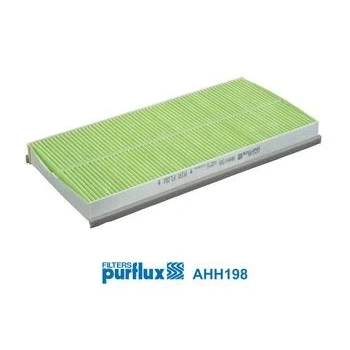 Billede af PURFLUX AHH198 Kabinefilter Partikelfilter (HEPA) 331 163 30 OPEL: Vectra C Caravan, CC, Corsa Hatchback, SAAB: 9 3 Sedan, Stationcar