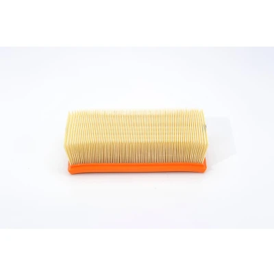 Billede af BOSCH F 026 400 047 Luftfilter 57 140,5 239 Filterindsats NISSAN: NV200 / Evalia Bus, Juke, MICRA 4, RENAULT: CLIO III Grandtour, 3