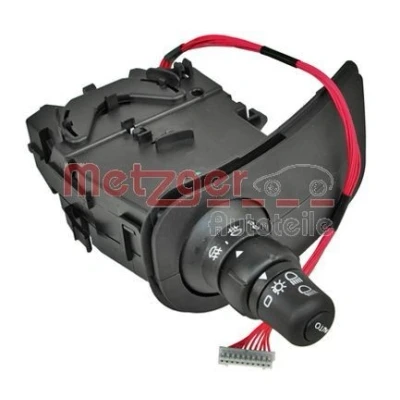 Billede af METZGER 0916520 Ratstammekontakt RENAULT: CLIO 3, Modus / Grand