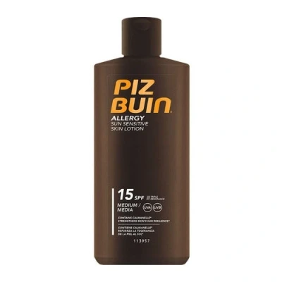 Billede af Piz Buin Allergy Sun Sensitive Skin Lotion SPF 15