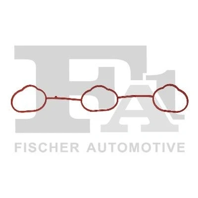 Billede af FA1 512 001 Indsugningspakning Cylinderhoved SAAB: 9 5 Sedan, 9000 Hatchback, Stationcar, OPEL: Omega B Sedan