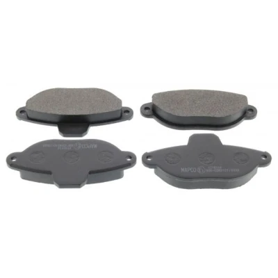 Billede af MAPCO 6393 Bremseklodser foraksel FIAT: Coupe, Seicento / 600 Hatchback