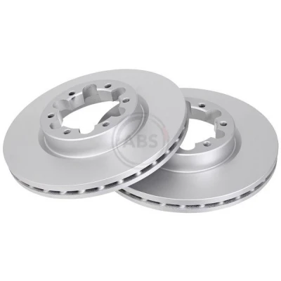 Billede af A.B.S. 18083 Bremseskiver 290 26 6 ventileret coatet