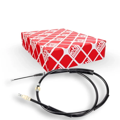 Billede af FEBI BILSTEIN 106225 Håndbremsekabel bag 1735 FORD: MONDEO 3 Kombi, 3, Stufenheck