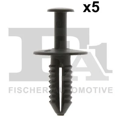 Billede af FA1 14 20007.5 Clips, side /beskyttelseslister MERCEDES BENZ: C klasse Sedan, E Sedan
