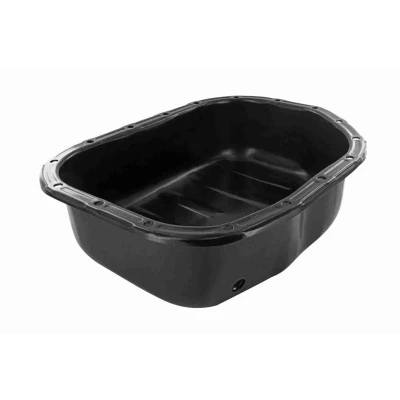 Billede af VAICO V30 0152 Bundkar uden olieaftapningsskrue bundkarpakning, pakdåse/tætningsring Stålplade Original Quality