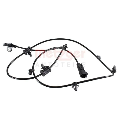 Billede af METZGER 09001583 ABS Sensor Bagaksel venstre, højre 2 polet OPEL: Insignia A Sports Tourer, Hatchback, Sedan