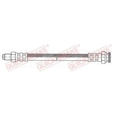 Billede af Bremseslange QUICK BRAKE 32.097