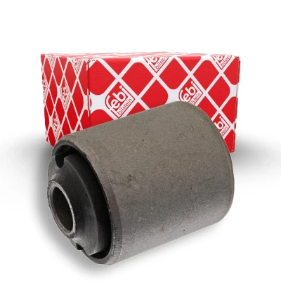 Billede af FEBI BILSTEIN 10304 Bøsning foraksel nede, bag Gummi