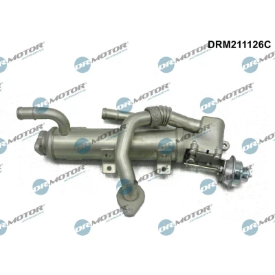 Billede af DR.MOTOR AUTOMOTIVE DRM211126C EGR køler med ventil AUDI: A4 B7 Avant, Sedan