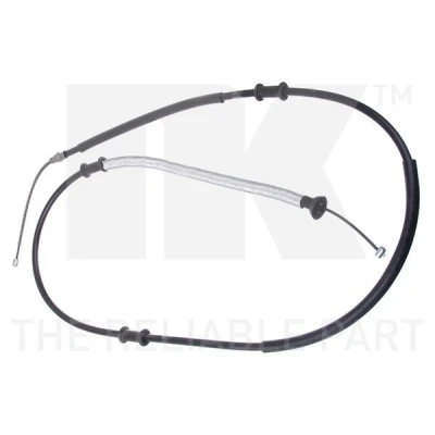 Billede af NK 9023165 Håndbremsekabel 2140/1844 Tromlebremse