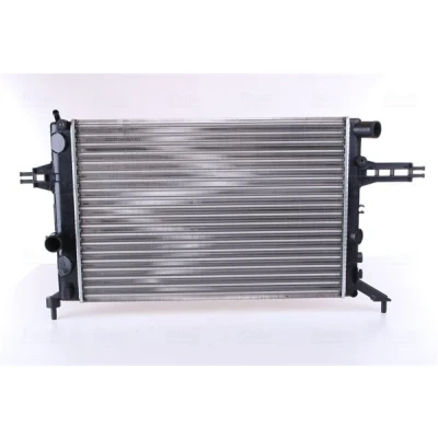 Billede af NISSENS 63005A Radiator Aluminium 540 378 23 Mekanisk fuget køleripper OPEL: Astra G Caravan, CC, Sedan