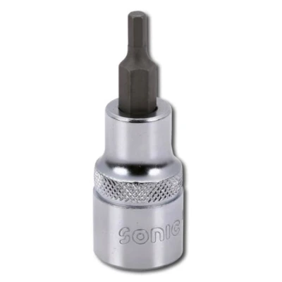 Billede af SONIC 83406206 Skruebit Krom vanadium stål Sekskant