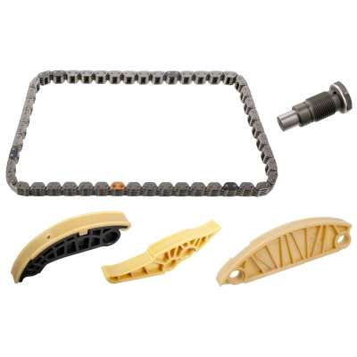 Billede af FEBI BILSTEIN 178333 Styrekædesæt Tandkæde, Lukket kæde VOLKSWAGEN: GOLF 6, Passat B6 Variant, Sedan, SEAT: Leon II Hatchback, Altea