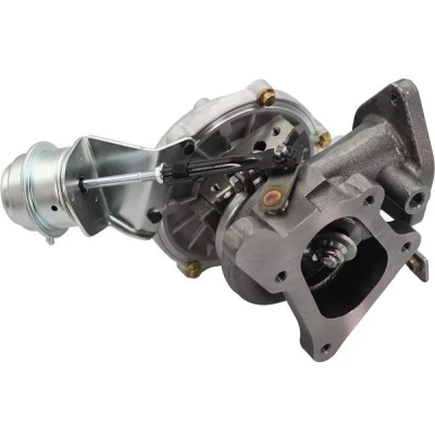 Billede af MAGNETI MARELLI 807101006200 Turbolader Turbo RENAULT: MASTER 3, OPEL: Vivaro A Combi