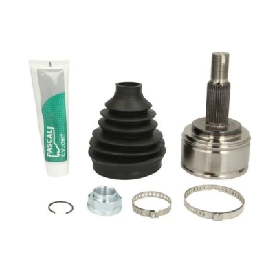 Billede af PASCAL G1X050PC Knokkelled hjulsidet