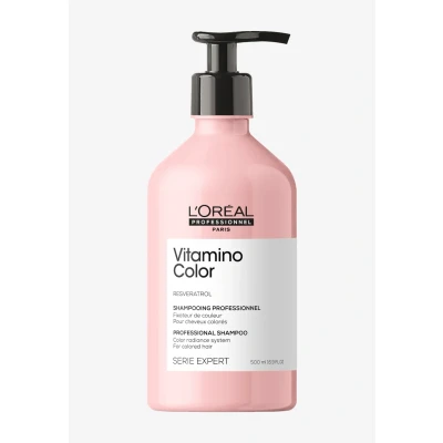 Billede af L&#039;Oréal Professionnel Serie Expert Vitamino Color Shampoo 500 ml