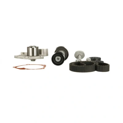 Billede af GATES KP25559XS 3 vandpumpe + Tandremssæt med Tru Power VOLKSWAGEN: Golf 4, 4 Variant, Bora Sedan, AUDI: A3 Hatchback