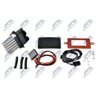 Billede af NTY ERD CH 010 Betjeningspanel, varme/ventilation
