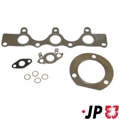 Billede af JP GROUP 6117751210 Montagesæt, lader SMART: Fortwo II Coupe, City I Coupe