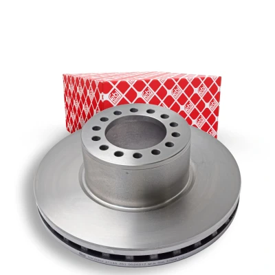 Billede af FEBI BILSTEIN 21155 Bremseskiver foraksel 377 45 14 138 indvendigt ventileret coatet