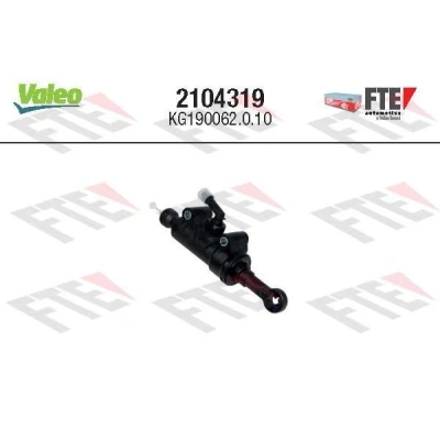 Billede af FTE 2104319 Hovedcylinder til venstrestyrede biler