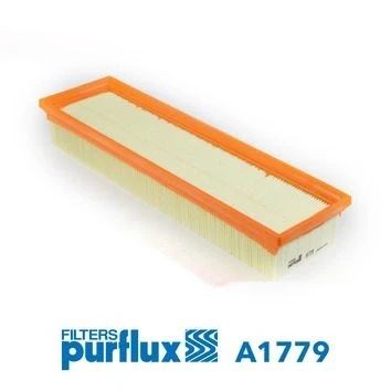 Billede af PURFLUX A1779 Luftfilter 49 92 334 Filterindsats PEUGEOT: 207 Hatchback, SW, CITROËN: C3 II