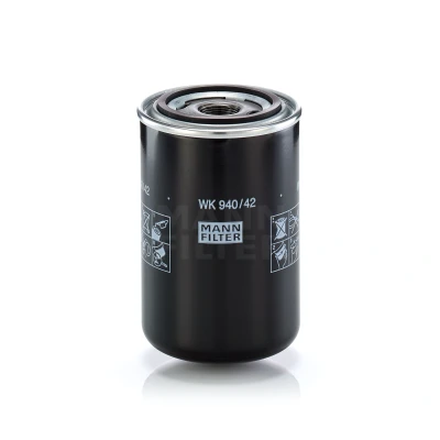 Billede af MANN filter WK 940/42 Brændstoffilter Påskruet