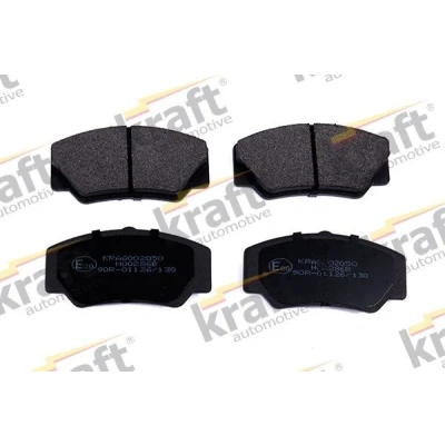 Billede af KRAFT 6002050 Bremseklodser foraksel