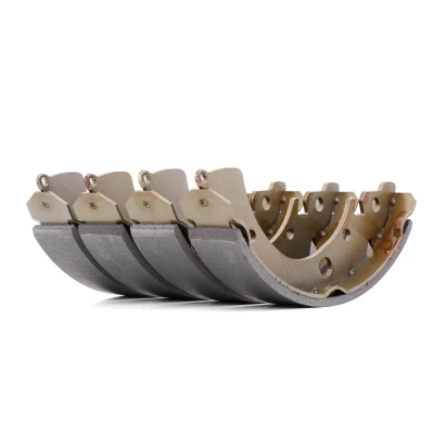 Billede af BREMBO S 28 506 Bremsebakker 200 36 HONDA: Civic 6 Hatchback, 7 Limousine, Jazz 3
