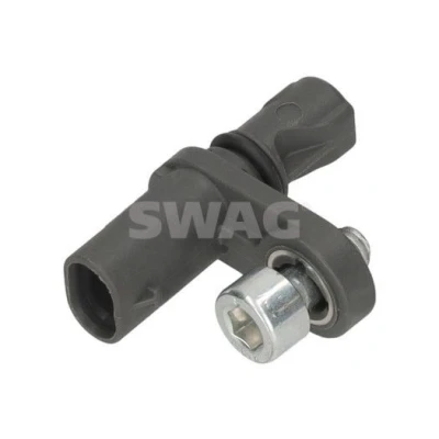 Billede af SWAG 33 11 1347 ABS Sensor Bagaksel venstre, højre med skrue PEUGEOT: 308 SW 2, II Hatchback, CITROËN: C4 Grand Picasso 2