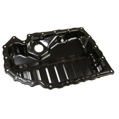 Billede af BLIC 0216 00 9524476P Bundkar med hul til olie niveau sensor VOLKSWAGEN: Passat B6 Variant, B7 GOLF 6, SEAT: Leon II Hatchback, Altea