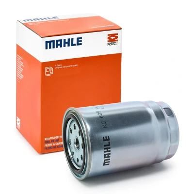 Billede af MAHLE ORIGINAL KC 605D Brændstoffilter Påskruet filter HYUNDAI: Tucson, KIA: Venga