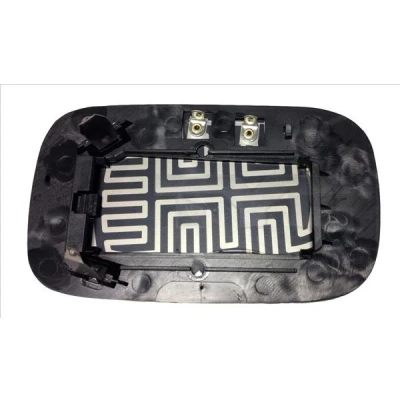 Billede af TYC 338 0034 1 Spejlglas venstre VOLVO: V50, S40 II