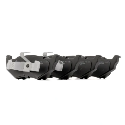 Billede af BREMBO P 11 010 Bremseklodser Ekskl. slidadvarselskontakt med stempelklips uden tilbehør CHRYSLER: PT Cruiser Stationcar, 300M Sedan