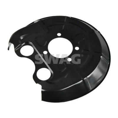 Billede af SWAG 33 10 5642 Ankerplade Bagaksel venstre OPEL: Vectra C Caravan, Sedan, CC, SAAB: 9 3 Stationcar