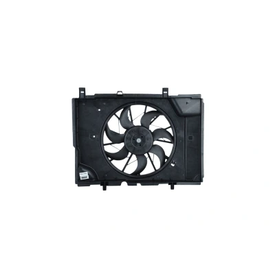 Billede af NRF 47067 Køleventilator 390 12 340 med kølerventilatorramme (karm)