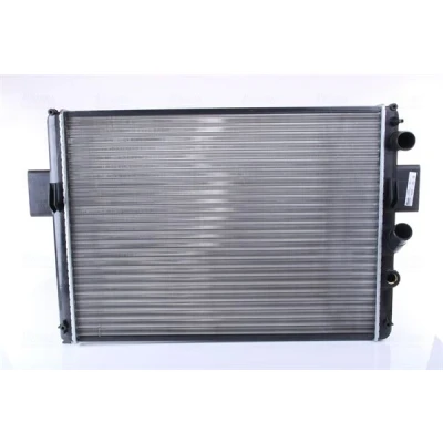 Billede af NISSENS 61972 Radiator Aluminium 640 493 34 Mekanisk fuget køleripper