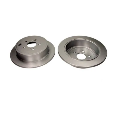 Billede af QUARO QD8075 Bremseskiver 286 10 5 100 fuldstændigt coatet uden hjulnav, hjulbolte SUBARU: Impreza III Hatchback, Forester IV,