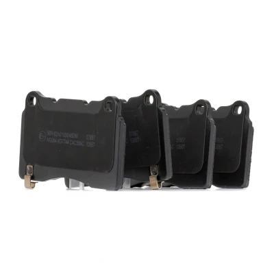 Billede af A.B.S. 37857 Bremseklodser med akustisk advarsel for slid OPEL: Insignia A Sports Tourer, Astra J Hatchback, TESLA: Model S