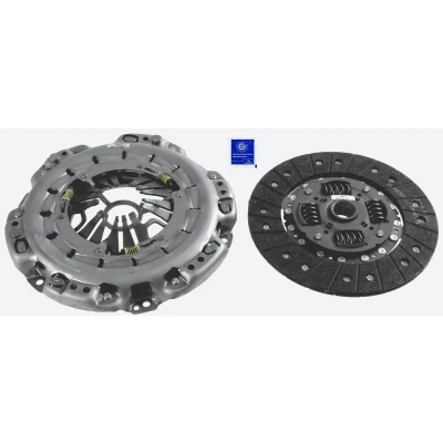 Billede af SACHS XTend 3000 951 867 Kobling uden udrykkerleje 240 MERCEDES BENZ: C klasse T modell