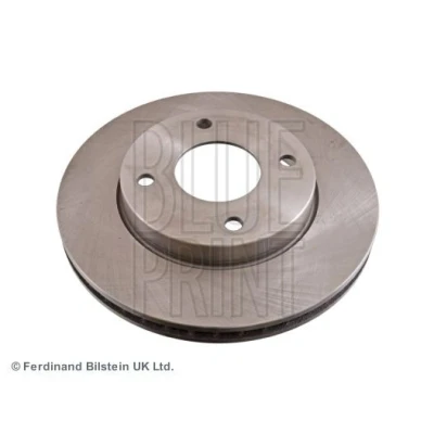 Billede af BLUE PRINT ADN143182 Bremseskiver foraksel 260 22 4 114 indvendigt ventileret coatet