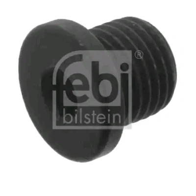 Billede af FEBI BILSTEIN 48874 Bundprop Stål uden pakdåse/tætningsring AUDI: A4 B8 Avant, A5 Sportback, A6 C7 VOLKSWAGEN: Touareg I, Polo V Hatchback